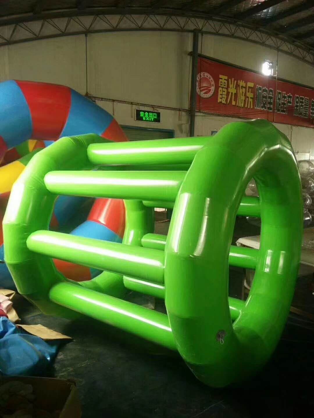 秦皇岛充气滚筒球